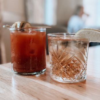 Husk - Cocktails - American Near Me - Charleston, South Carolina