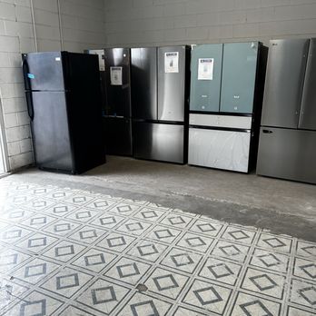 A Plus Appliance - Fridge - Appliances Near Me - San Antonio, Texas