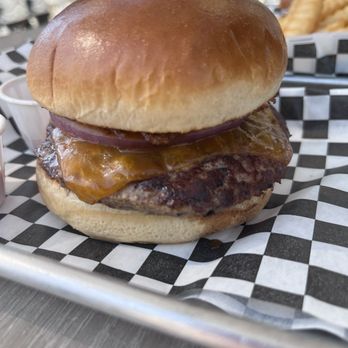 Black Sheep Burgers - King James - Burgers Near Me - Los Angeles, California Black Sheep Burgers - King James - Burgers Near Me - Los Angeles, California