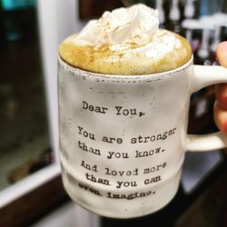 Sea Siren Coffee - White chocolate mocha