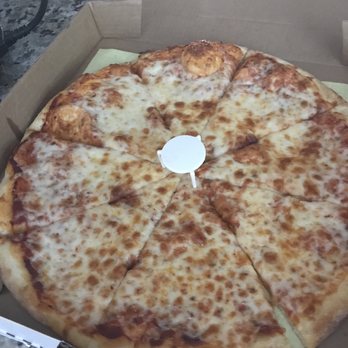 Blackstone Pizza - Cheese - Pizza Near Me - San Marcos, California