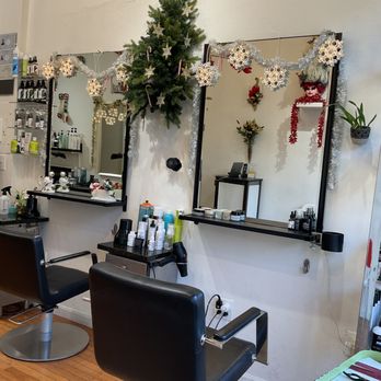 Fez Salon - Hair Salons Near Me - Brooklyn, New York