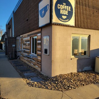 The Coffee Ride - the outside of the building - Coffee Roasteries Near Me - Boulder, Colorado The Coffee Ride - the outside of the building - Coffee Roasteries Near Me - Boulder, Colorado