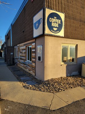 The Coffee Ride - Coffee Roasters & Cafe by null