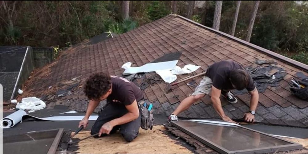 Slide of Ortiz Roofing Contractor