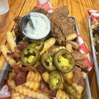 Coop's Hot Chicken - Chicken Wings Near Me - Conroe, Texas Coop's Hot Chicken - Chicken Wings Near Me - Conroe, Texas
