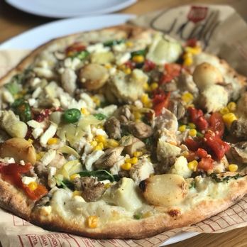 MOD Pizza - Fast Food Near Me - Katy, Texas