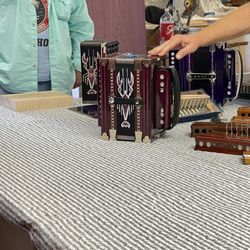 Martin Accordions - Accordions