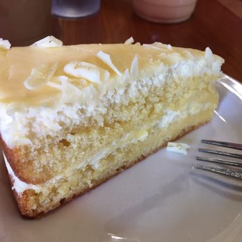 A'Roma Roasters - Lemon Cream Cake - Coffee & Tea Near Me - Santa Rosa, California A'Roma Roasters - Lemon Cream Cake - Coffee & Tea Near Me - Santa Rosa, California