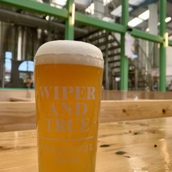 Wiper And True - Pint of the Lemondrop Hill GF Pale 4%, £6.3
