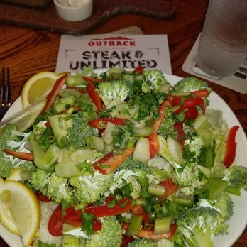 Outback Steakhouse - Steakhouses Near Me - Beaumont, Texas