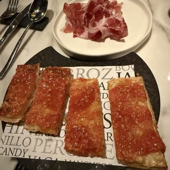 Bazaar Meat by José Andrés - Tapas/Small Plates Near Me - New York, New York Bazaar Meat by José Andrés - Tapas/Small Plates Near Me - New York, New York