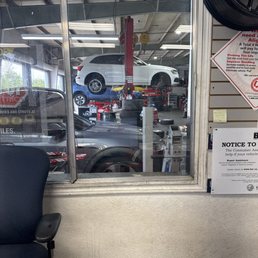 Service Dept. Service Dept.