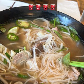 It's Pho - Beef pho - Vietnamese Near Me - Los Angeles, California