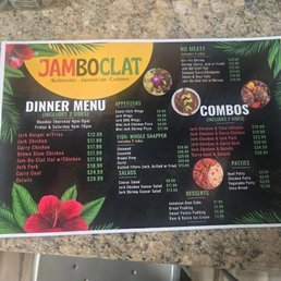 Menu Menu