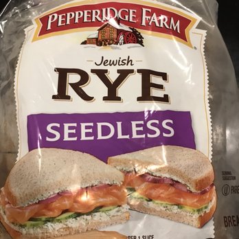 Pepperidge Farm - Plenty of bread choices, like this seedless rye. - Bakeries Near Me - Michigan City, Indiana Pepperidge Farm - Plenty of bread choices, like this seedless rye. - Bakeries Near Me - Michigan City, Indiana