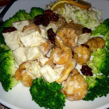 Spring Garden - Crispy Walnut Shrimp - Chinese Near Me - Ventura, California Spring Garden - Crispy Walnut Shrimp - Chinese Near Me - Ventura, California