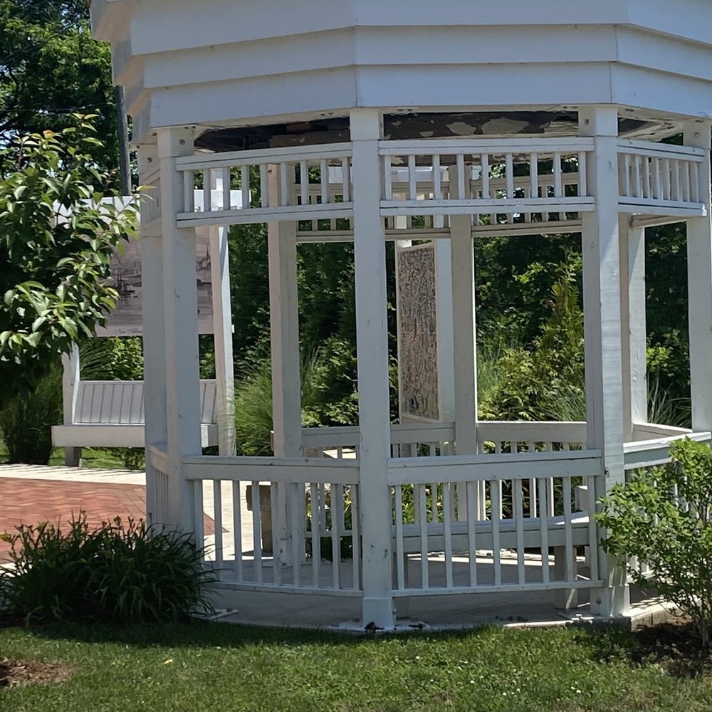 The Underground Railroad Garden - Community Gardens Near Me - New Albany, Indiana