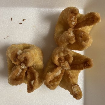 Ming Sing Chinese Restaurant - 3. Fried Crab Meat with Cheese Wonton - Chinese Near Me - Lodi, California