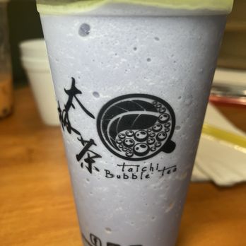 Taichi Bubble Tea - Taro smoothie - Poke Near Me - Jacksonville, Florida Taichi Bubble Tea - Taro smoothie - Poke Near Me - Jacksonville, Florida