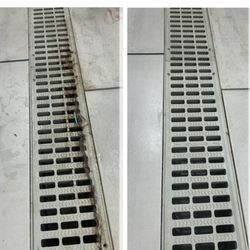 Cleaning Connect - Shower Drain