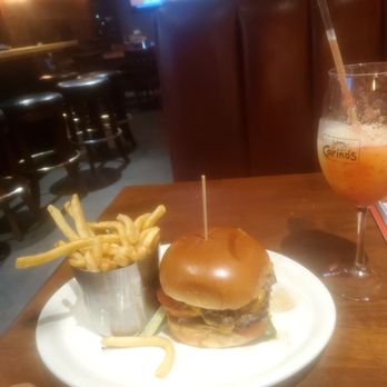 Johnny Carino's - Wednesday $6 Double Cheeseburger Special with $4 Add on Fries and $5 Strawberry Bellini!!! Don't miss out on this Goldmine Deal!! - Italian Near Me - Eastvale, California Johnny Carino's - Wednesday $6 Double Cheeseburger Special with $4 Add on Fries and $5 Strawberry Bellini!!! Don't miss out on this Goldmine Deal!! - Italian Near Me - Eastvale, California