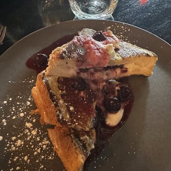 The Drunken Oyster - Berry French Toast - Cajun/Creole Near Me - Amarillo, Texas The Drunken Oyster - Berry French Toast - Cajun/Creole Near Me - Amarillo, Texas