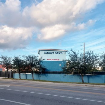 Dandy Sand - Building Supplies Near Me - Miami, Florida Dandy Sand - Building Supplies Near Me - Miami, Florida