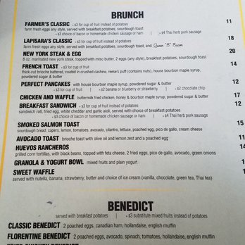 Lapisara Eatery - Breakfast & Brunch Near Me - San Francisco, California Lapisara Eatery - Breakfast & Brunch Near Me - San Francisco, California