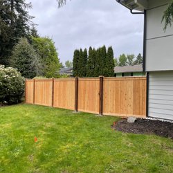Milam Fencing - 6 foot straight gate