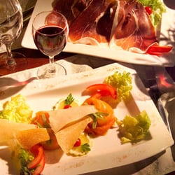 Restaurant à l'Hotel Cartier