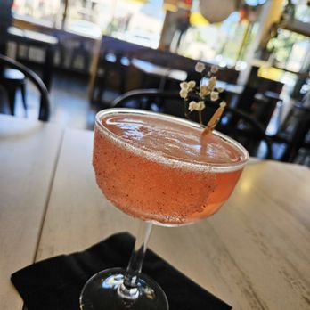 Grains - The most popular drink on the.menu...the unserious Maegarita - Vegan Near Me - San Diego, California Grains - The most popular drink on the.menu...the unserious Maegarita - Vegan Near Me - San Diego, California