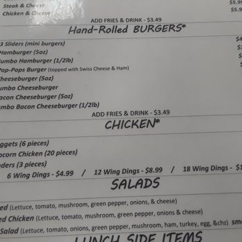 Grandma's Diner - Lunch Options 2 - Diners Near Me - Wake Forest, North Carolina Grandma's Diner - Lunch Options 2 - Diners Near Me - Wake Forest, North Carolina