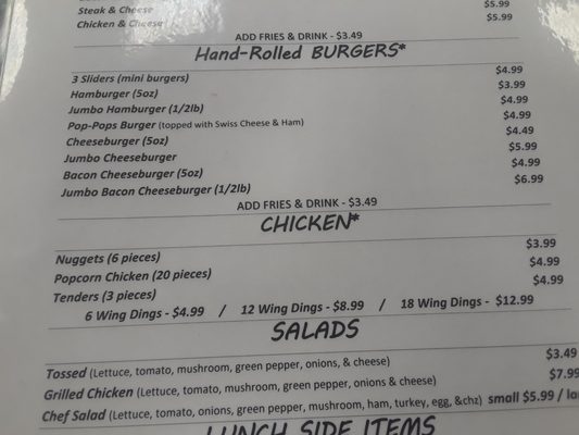 Menu photo 6 Grandma's Diner Wake Forest, NC Menu photo 6 Grandma's Diner Wake Forest, NC