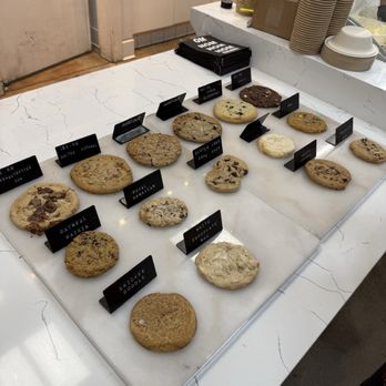 Milk & Cookies - Cookie Selection (August 2025) - Bakeries Near Me - Fullerton, California Milk & Cookies - Cookie Selection (August 2025) - Bakeries Near Me - Fullerton, California
