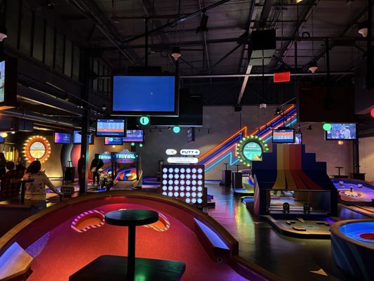 Puttshack - Pittsburgh by null