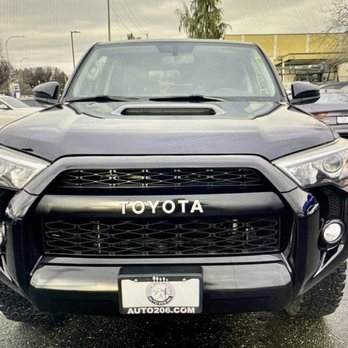 Auto 206 - 4Runner TRD PRO - Car Dealers Near Me - Kent, Washington Auto 206 - 4Runner TRD PRO - Car Dealers Near Me - Kent, Washington