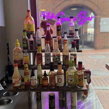 Creole 2 Geaux - Hot sauce bar - Cajun/Creole Near Me - Columbus, Ohio Creole 2 Geaux - Hot sauce bar - Cajun/Creole Near Me - Columbus, Ohio