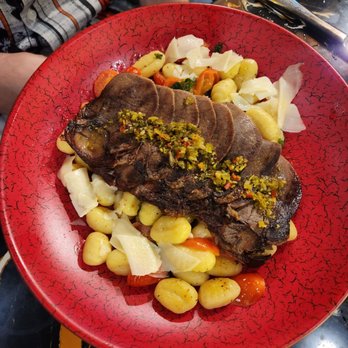Heat Bistro - Basque Tongue & Gnocchi - Breakfast & Brunch Near Me - San Diego, California