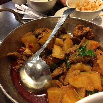 Chengdu Taste - 砂锅肥肠鸡 - Szechuan Near Me - Alhambra, California