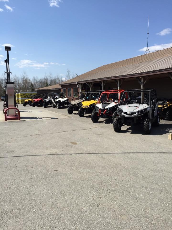 MOOSEHEAD MOTORSPORTS Updated September 2024 Moosehead Industrial