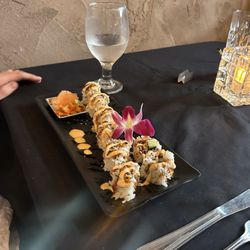 Splash - Veggie Sushi