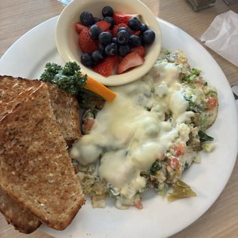 Red Rock Cafe - Egg scramble - Breakfast & Brunch Near Me - Sedona, Arizona