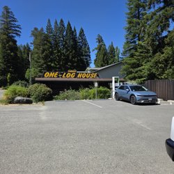 One Log House - Closed June 2025