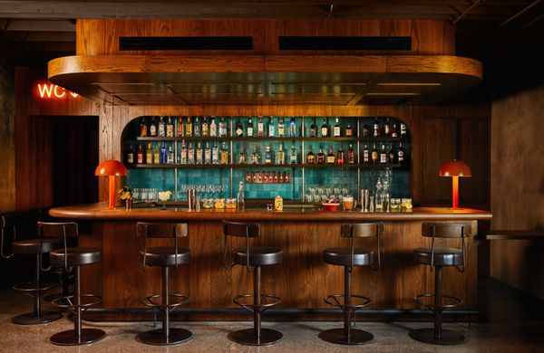 Miss Kitty's Steakhouse & Bar by null