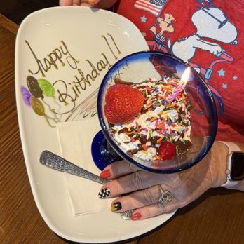 LongHorn Steakhouse - Excellent birthday finish! - Steakhouses Near Me - Kenosha, Wisconsin LongHorn Steakhouse - Excellent birthday finish! - Steakhouses Near Me - Kenosha, Wisconsin