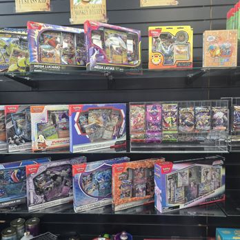 Pixel and Packs - Hobby Shops Near Me - Bensenville, Illinois Pixel and Packs - Hobby Shops Near Me - Bensenville, Illinois