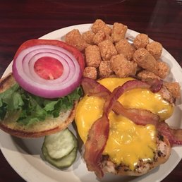 Grilled Chicken Sandwich