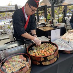 Ray's Sushi Catering
