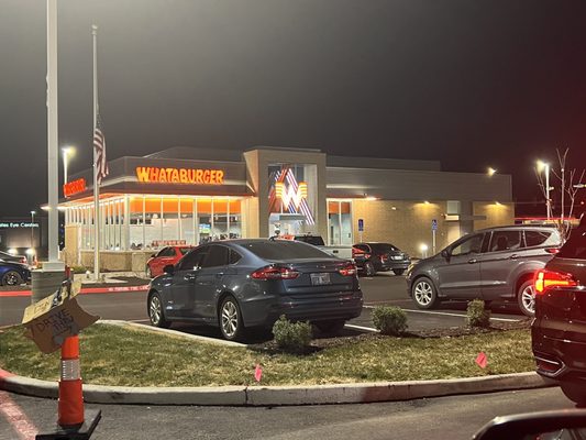 Whataburger by null